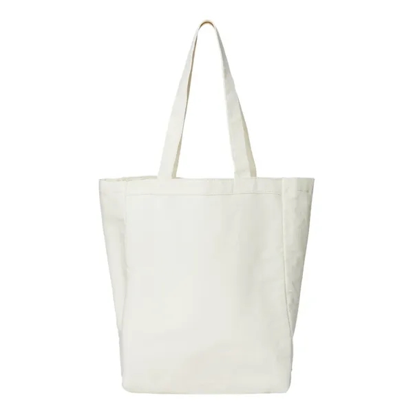 Allison Cotton Canvas Tote... from ASI 84358 S&S Activewear