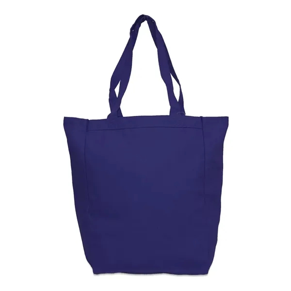 Allison Cotton Canvas Tote... from ASI 84358 S&S Activewear