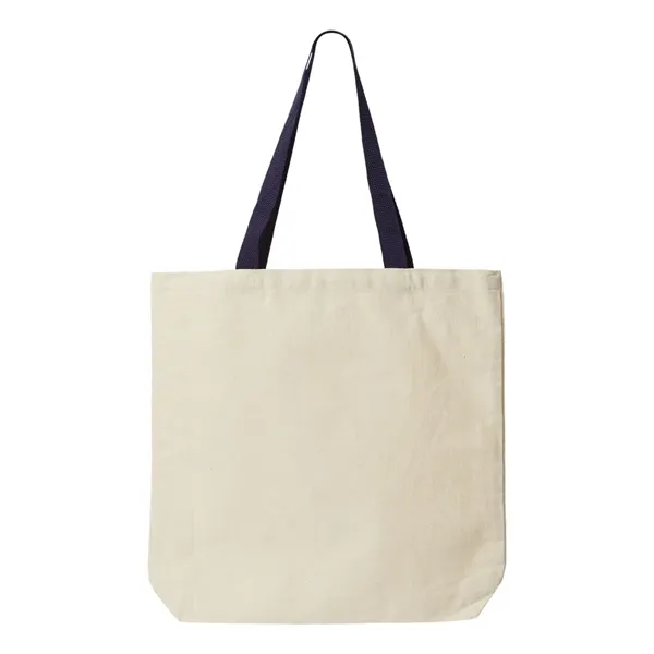 Jennifer Cotton Canvas Tote... from ASI 84358 S&S Activewear