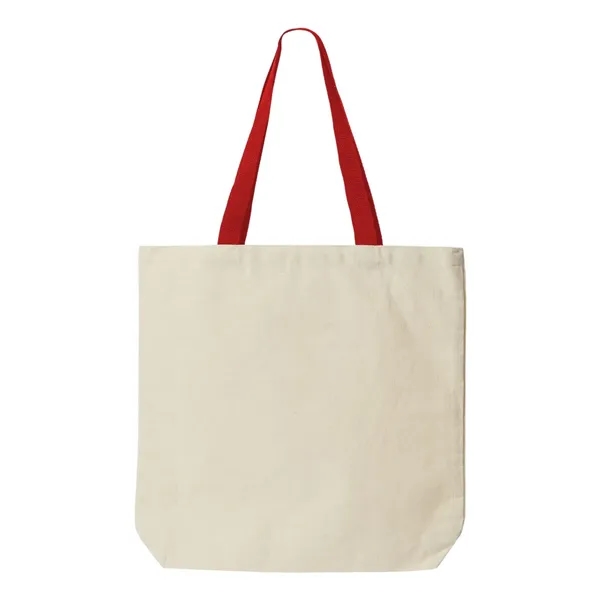Jennifer Cotton Canvas Tote... from ASI 84358 S&S Activewear
