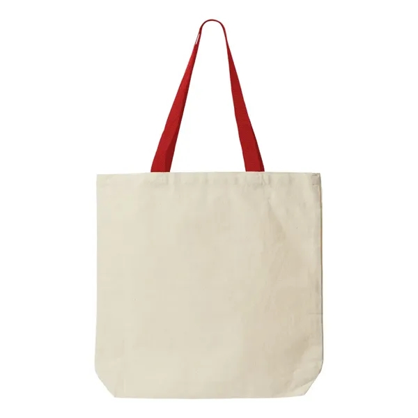 Jennifer Cotton Canvas Tote... from ASI 84358 S&S Activewear