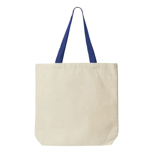 Jennifer Cotton Canvas Tote... from ASI 84358 S&S Activewear
