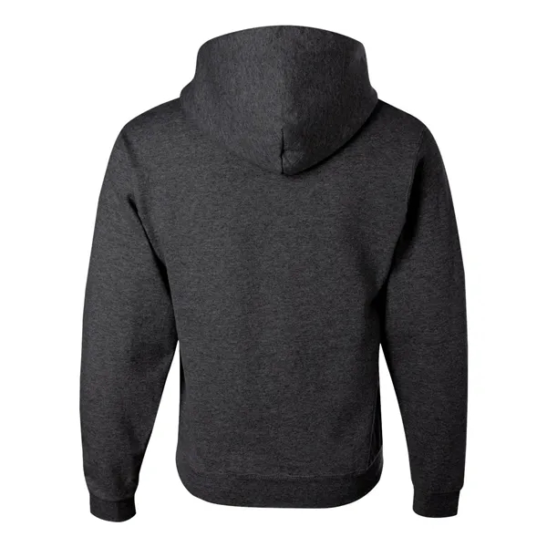 Adult, 8.0 oz. 50% cotton/50% polyester hooded sweatshirt. Blank product.... from ASI 84358 S&S Activewear