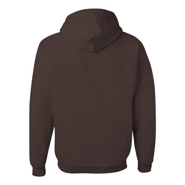 Adult, 8.0 oz. 50% cotton/50% polyester hooded sweatshirt. Blank product.... from ASI 84358 S&S Activewear