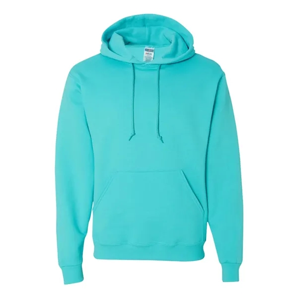 Adult, 8.0 oz. 50% cotton/50% polyester hooded sweatshirt. Blank product.... from ASI 84358 S&S Activewear