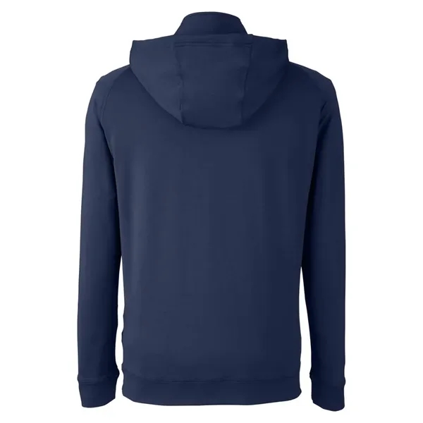 Swannies Vandyke Quarter-Zip Hooded Sweatshirt... from ASI 84358 S&S Activewear