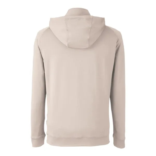 Swannies Vandyke Quarter-Zip Hooded Sweatshirt... from ASI 84358 S&S Activewear