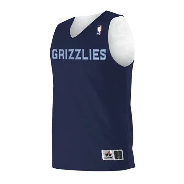 Alleson Athletic NBA Logo'd Reversible Jersey... from ASI 84358 S&S Activewear