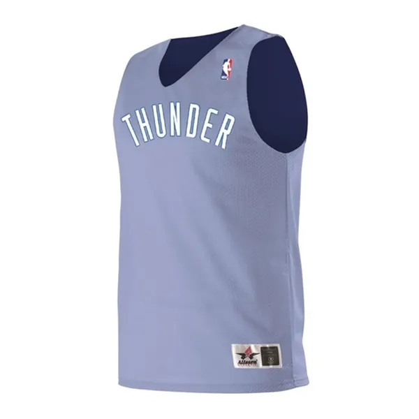 Alleson Athletic NBA Logo'd Reversible Jersey... from ASI 84358 S&S Activewear