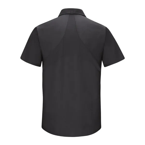 Red Kap Mimix™ Short Sleeve Workshirt - Long Sizes... from ASI 84358 S&S Activewear