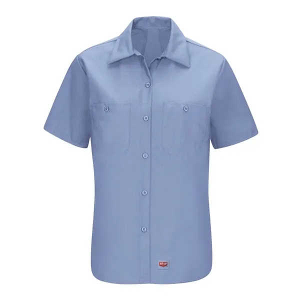 Red Kap Women's Mimix Work Shirt... from ASI 84358 S&S Activewear