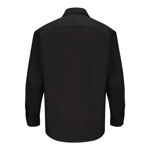 Long Sleeve Automotive Crew Shirt. Blank.... from ASI 84358 S&S Activewear