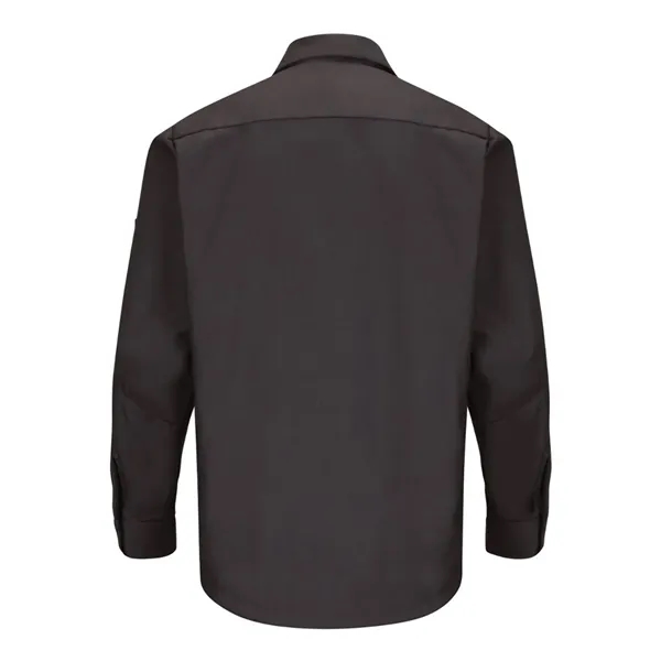 Long Sleeve Automotive Crew Shirt. Blank.... from ASI 84358 S&S Activewear