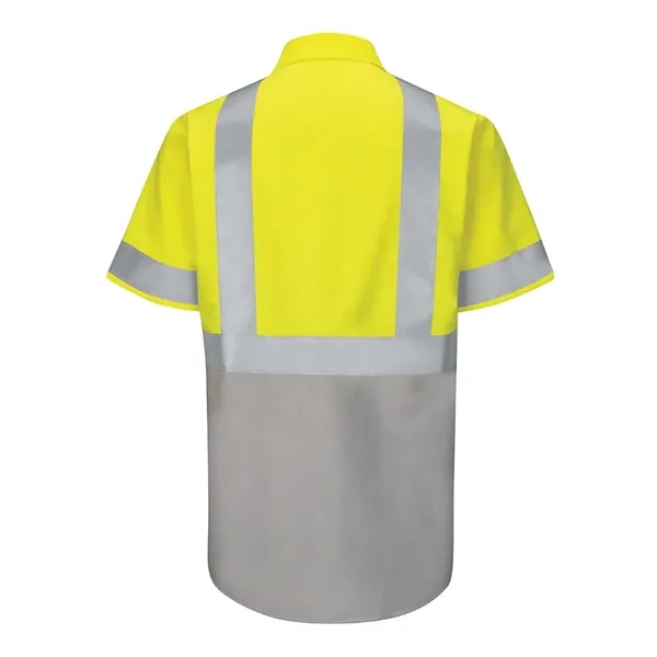 Enhanced & Hi-Visibility Work Shirt... from ASI 84358 S&S Activewear