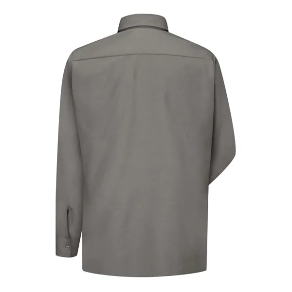 Ripstop Long Sleeve Shirt Long Sizes... from ASI 84358 S&S Activewear