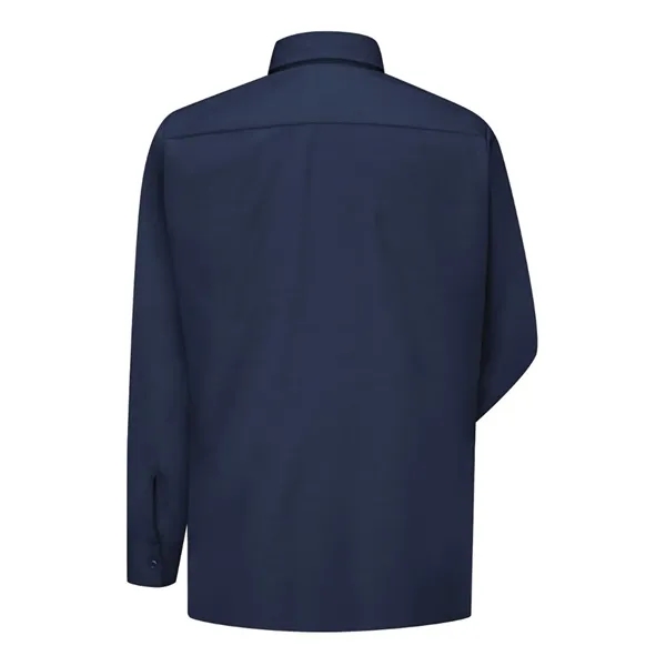 Ripstop Long Sleeve Shirt Long Sizes... from ASI 84358 S&S Activewear
