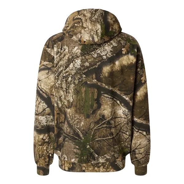 Berne Apparel Heritage Thermal Lined Hooded Sweatshirt... from ASI 84358 S&S Activewear