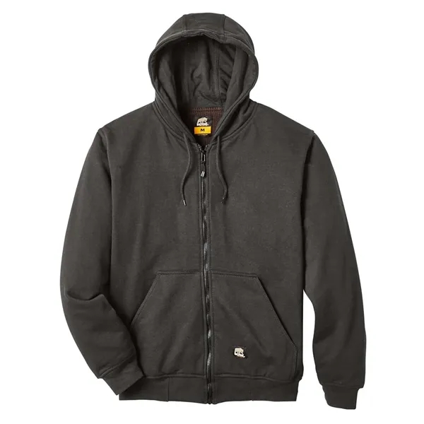 Berne Apparel Tall Heritage Thermal-Lined Full-Zip Hooded...... from ASI 84358 S&S Activewear