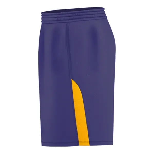 Alleson Athletic Youth NBA Blank Game Shorts... from ASI 84358 S&S Activewear