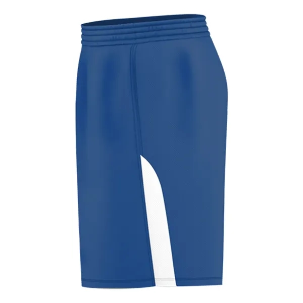 Alleson Athletic Youth NBA Blank Game Shorts... from ASI 84358 S&S Activewear