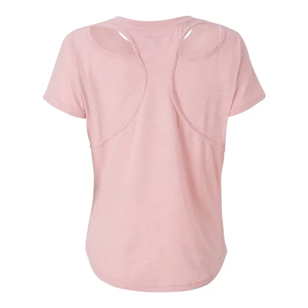 Boxercraft Women's Cut-It-Out T-Shirt... from ASI 84358 S&S Activewear
