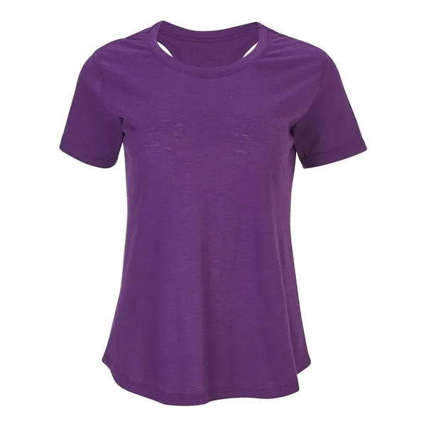 Boxercraft Women's Cut-It-Out T-Shirt... from ASI 84358 S&S Activewear