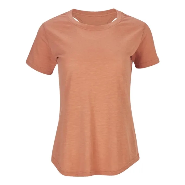 Boxercraft Women's Cut-It-Out T-Shirt... from ASI 84358 S&S Activewear