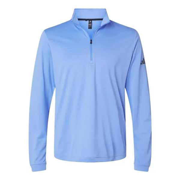 Adidas Lightweight 1/4 Zip Pullover... from ASI 84358 S&S Activewear