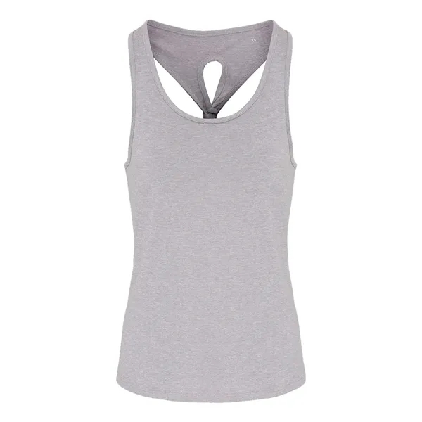 TriDri Women's Knot Back Venus Tank... from ASI 84358 S&S Activewear