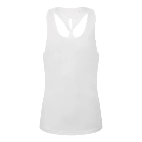TriDri Women's Knot Back Venus Tank... from ASI 84358 S&S Activewear