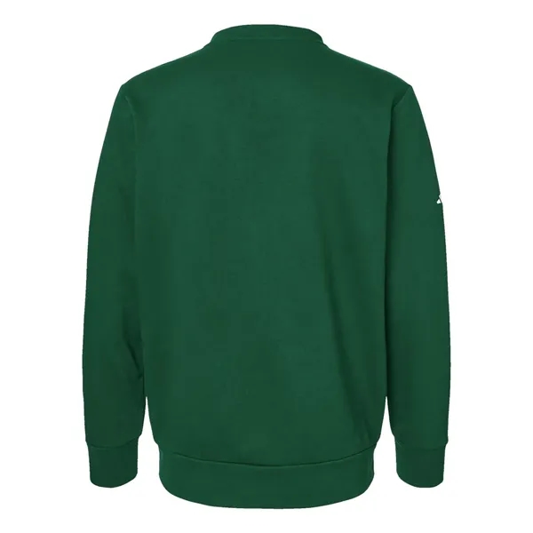 Adidas Fleece Crewneck Sweatshirt... from ASI 84358 S&S Activewear