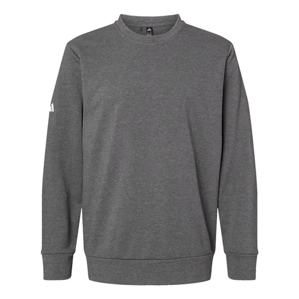 Adidas Fleece Crewneck Sweatshirt... from ASI 84358 S&S Activewear
