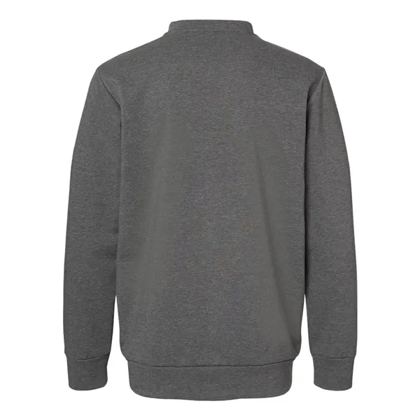 Adidas Fleece Crewneck Sweatshirt... from ASI 84358 S&S Activewear