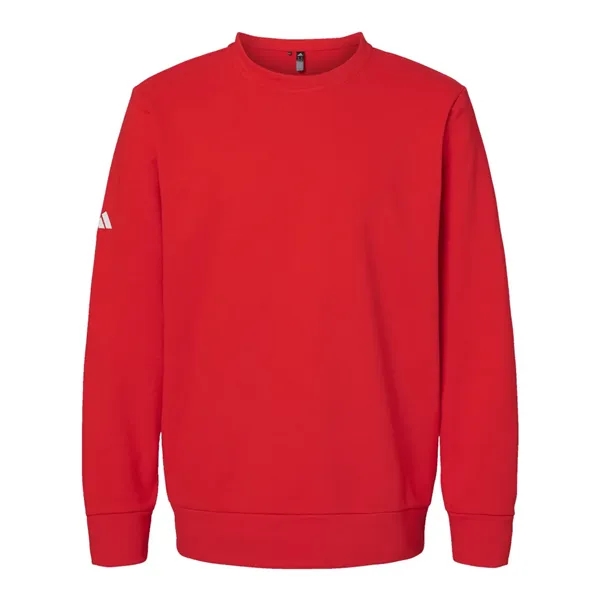 Adidas Fleece Crewneck Sweatshirt... from ASI 84358 S&S Activewear