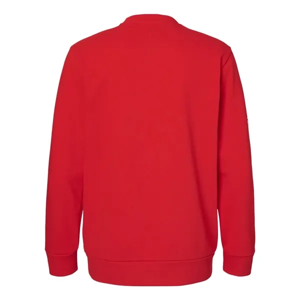 Adidas Fleece Crewneck Sweatshirt... from ASI 84358 S&S Activewear