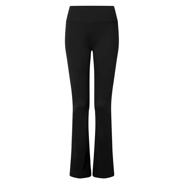 TriDri Ladies' Flare Legging... from ASI 84358 S&S Activewear