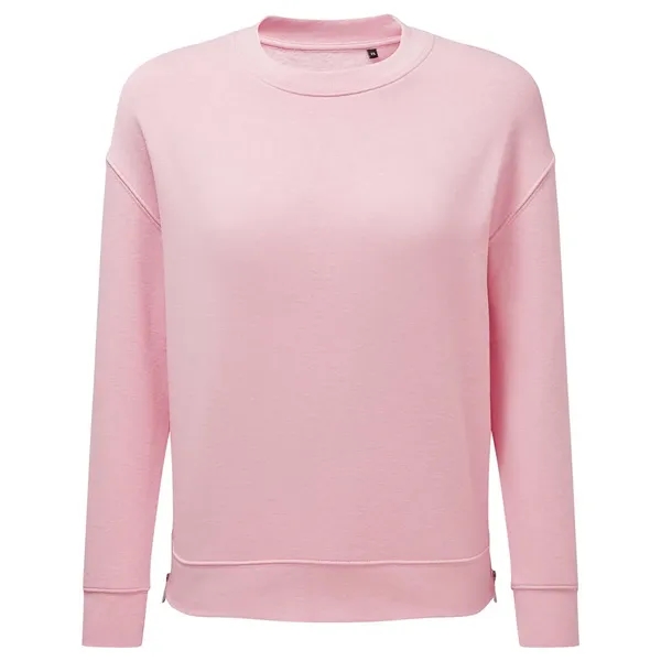 TriDri Women's Billie Side-Zip Sweatshirt... from ASI 84358 S&S Activewear