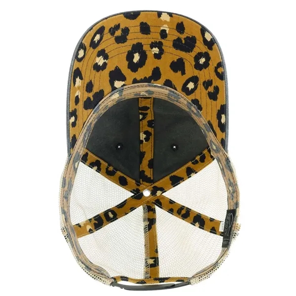 Infinity Her Women's Washed Mesh Back Cap... from ASI 84358 S&S Activewear