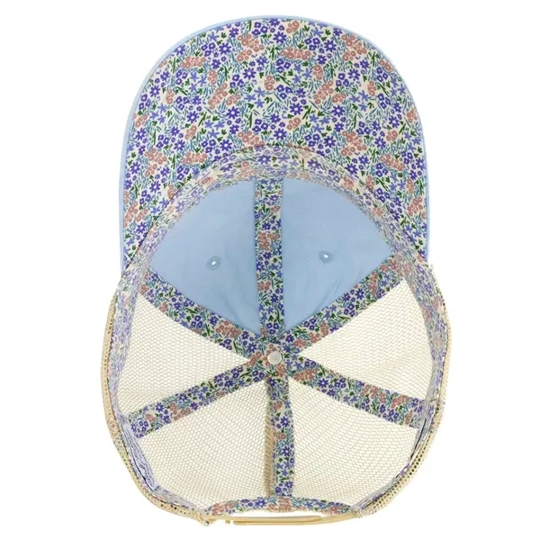 Infinity Her Women's Washed Mesh Back Cap... from ASI 84358 S&S Activewear