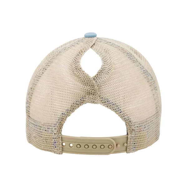 Infinity Her Women's Washed Mesh Back Cap... from ASI 84358 S&S Activewear