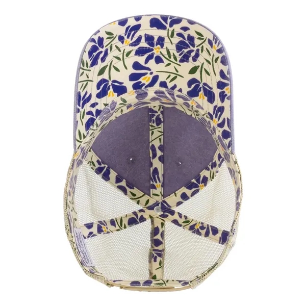 Infinity Her Women's Washed Mesh Back Cap... from ASI 84358 S&S Activewear