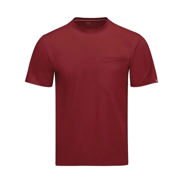 Red Kap Cooling Pocket T-Shirt... from ASI 84358 S&S Activewear