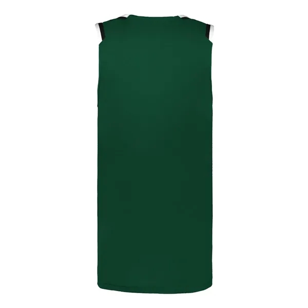 Alleson Athletic Men's Retro Basketball Jersey... from ASI 84358 S&S Activewear