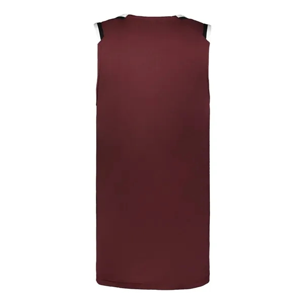 Alleson Athletic Men's Retro Basketball Jersey... from ASI 84358 S&S Activewear