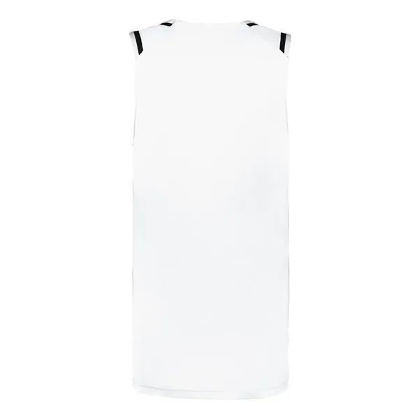 Alleson Athletic Men's Retro Basketball Jersey... from ASI 84358 S&S Activewear