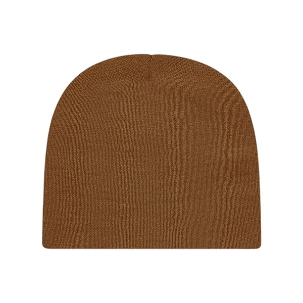 CAP AMERICA 8 1/2" BEANIE... from ASI 84358 S&S Activewear