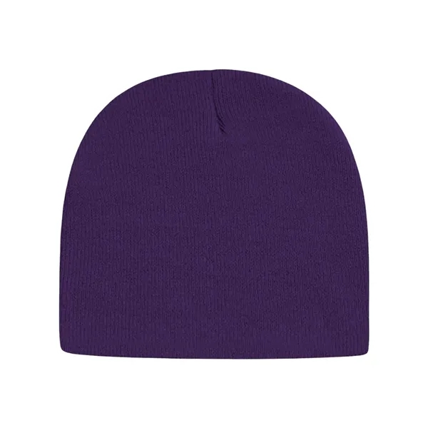 CAP AMERICA 8 1/2" BEANIE... from ASI 84358 S&S Activewear