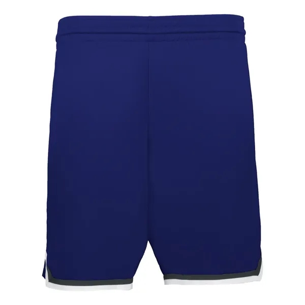Alleson Athletic Men's Retro Basketball Shorts... from ASI 84358 S&S Activewear