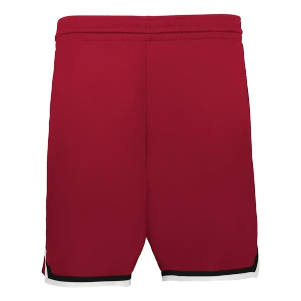Alleson Athletic Men's Retro Basketball Shorts... from ASI 84358 S&S Activewear