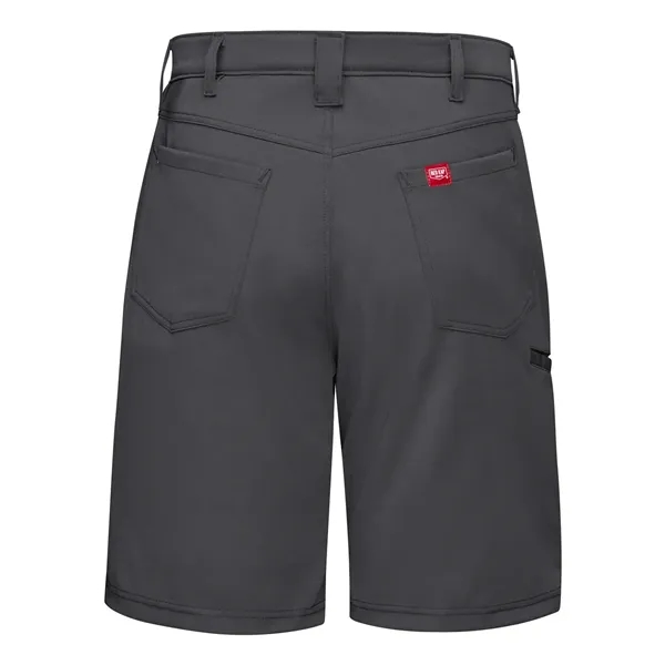 Red Kap Men's Cooling Work Shorts... from ASI 84358 S&S Activewear